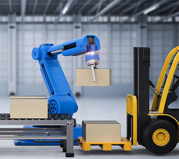 PPK Stacker Machine